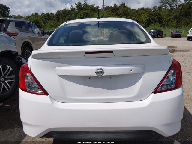 Aukcja sprzedaży 2018 Nissan Versa 1.6 Sv, vin: 3N1CN7AP2JK399977, numer aukcji: 46100339
