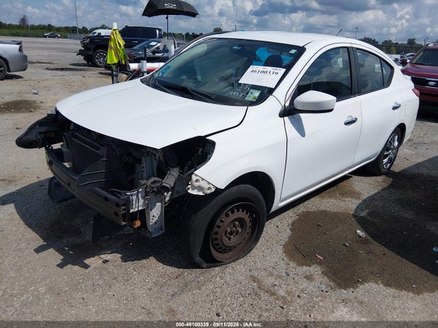 Aukcja sprzedaży 2018 Nissan Versa 1.6 Sv, vin: 3N1CN7AP2JK399977, numer aukcji: 46100339