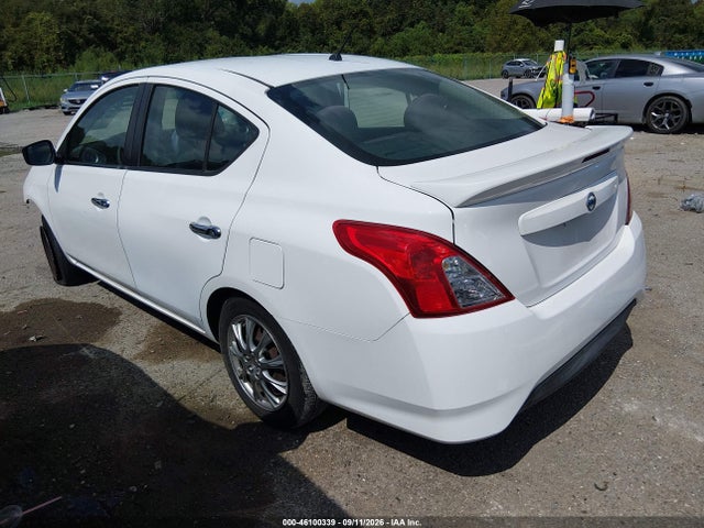 Aukcja sprzedaży 2018 Nissan Versa 1.6 Sv, vin: 3N1CN7AP2JK399977, numer aukcji: 46100339