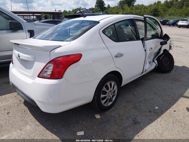 Aukcja sprzedaży 2018 Nissan Versa 1.6 Sv, vin: 3N1CN7AP2JK399977, numer aukcji: 46100339