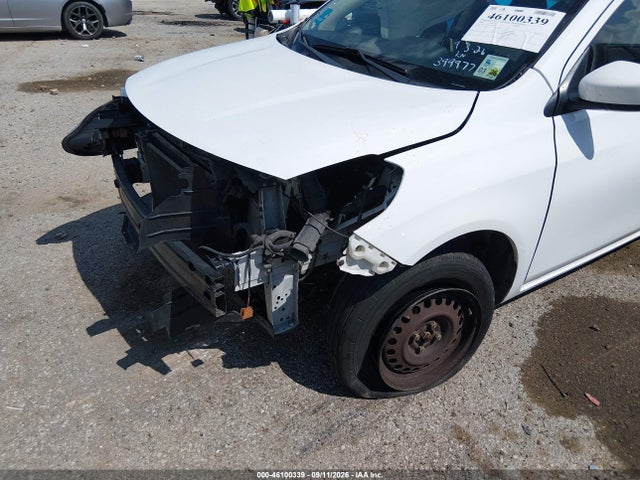 Aukcja sprzedaży 2018 Nissan Versa 1.6 Sv, vin: 3N1CN7AP2JK399977, numer aukcji: 46100339