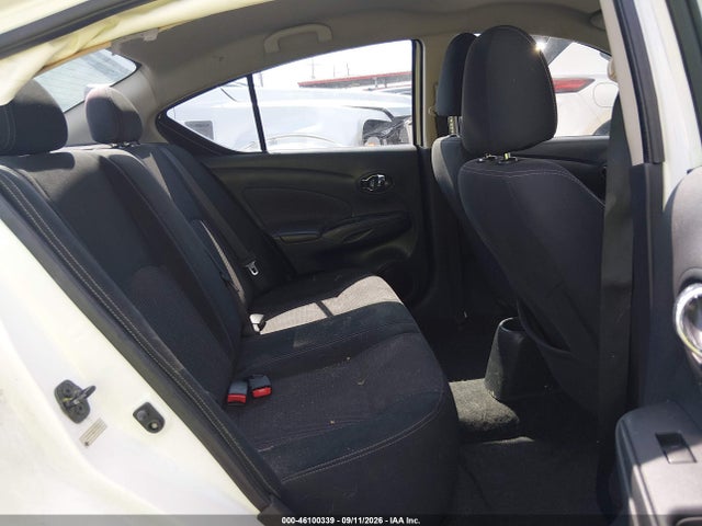 Aukcja sprzedaży 2018 Nissan Versa 1.6 Sv, vin: 3N1CN7AP2JK399977, numer aukcji: 46100339