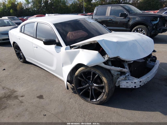 Aukcja sprzedaży 2016 Dodge Charger Sxt, vin: 2C3CDXHG1GH281747, numer aukcji: 46100343