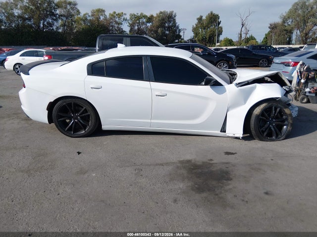 Aukcja sprzedaży 2016 Dodge Charger Sxt, vin: 2C3CDXHG1GH281747, numer aukcji: 46100343