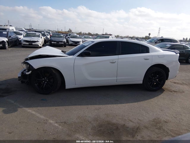 Aukcja sprzedaży 2016 Dodge Charger Sxt, vin: 2C3CDXHG1GH281747, numer aukcji: 46100343