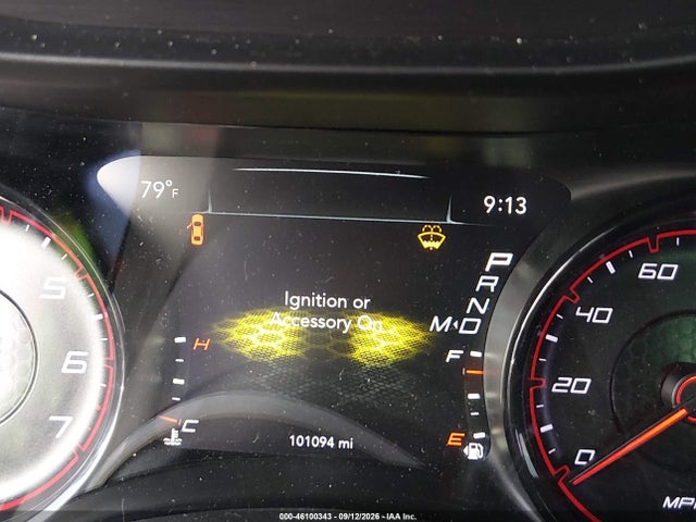 Aukcja sprzedaży 2016 Dodge Charger Sxt, vin: 2C3CDXHG1GH281747, numer aukcji: 46100343