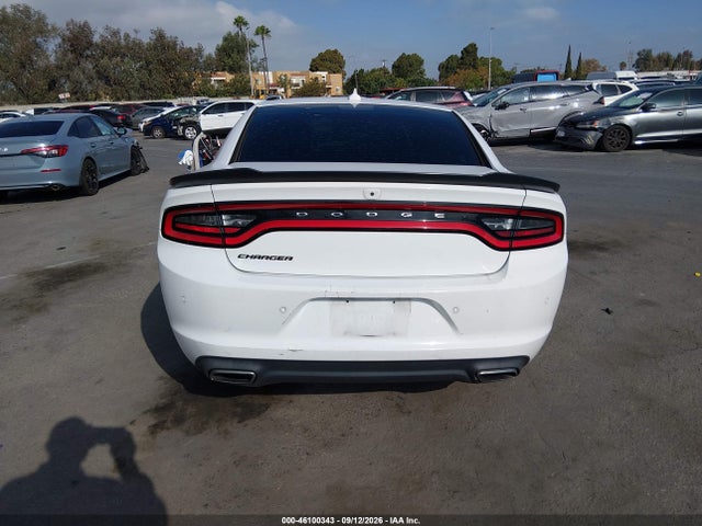 Aukcja sprzedaży 2016 Dodge Charger Sxt, vin: 2C3CDXHG1GH281747, numer aukcji: 46100343