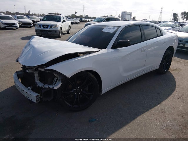 Aukcja sprzedaży 2016 Dodge Charger Sxt, vin: 2C3CDXHG1GH281747, numer aukcji: 46100343