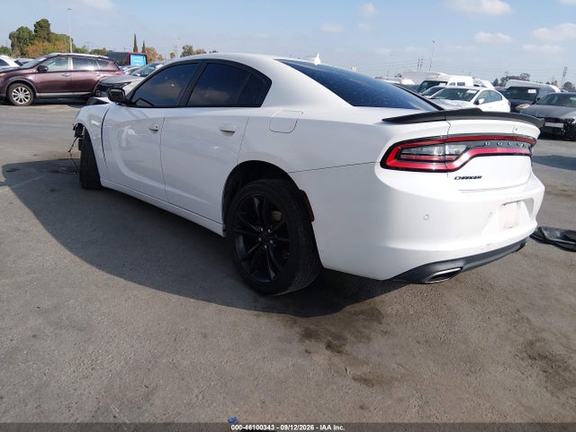 Aukcja sprzedaży 2016 Dodge Charger Sxt, vin: 2C3CDXHG1GH281747, numer aukcji: 46100343