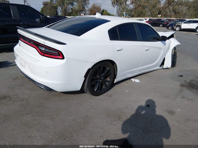 Aukcja sprzedaży 2016 Dodge Charger Sxt, vin: 2C3CDXHG1GH281747, numer aukcji: 46100343