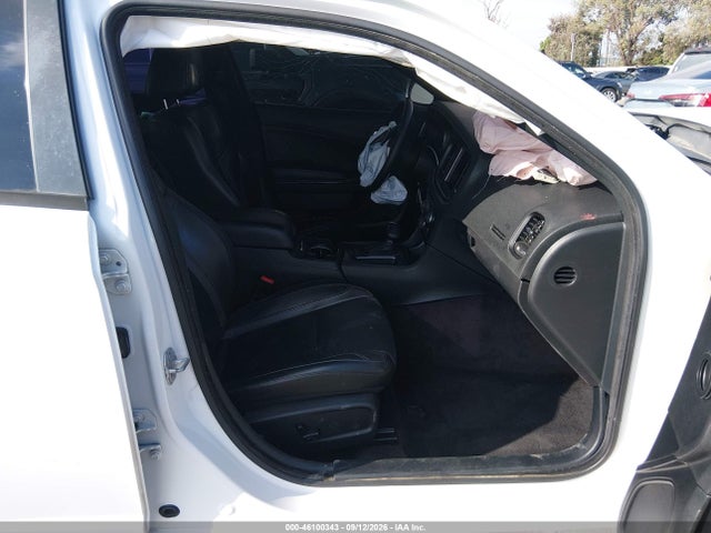 Aukcja sprzedaży 2016 Dodge Charger Sxt, vin: 2C3CDXHG1GH281747, numer aukcji: 46100343