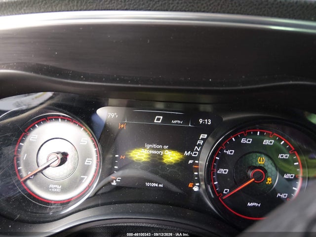Aukcja sprzedaży 2016 Dodge Charger Sxt, vin: 2C3CDXHG1GH281747, numer aukcji: 46100343