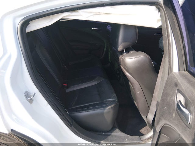 Aukcja sprzedaży 2016 Dodge Charger Sxt, vin: 2C3CDXHG1GH281747, numer aukcji: 46100343
