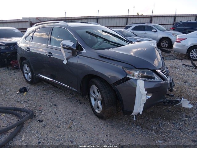 Aukcja sprzedaży 2015 Lexus Rx 350, vin: 2T2BK1BA7FC321445, numer aukcji: 46100344