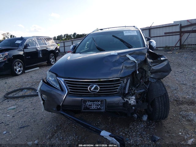 Aukcja sprzedaży 2015 Lexus Rx 350, vin: 2T2BK1BA7FC321445, numer aukcji: 46100344
