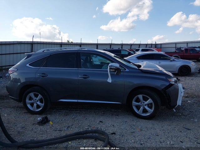 Aukcja sprzedaży 2015 Lexus Rx 350, vin: 2T2BK1BA7FC321445, numer aukcji: 46100344