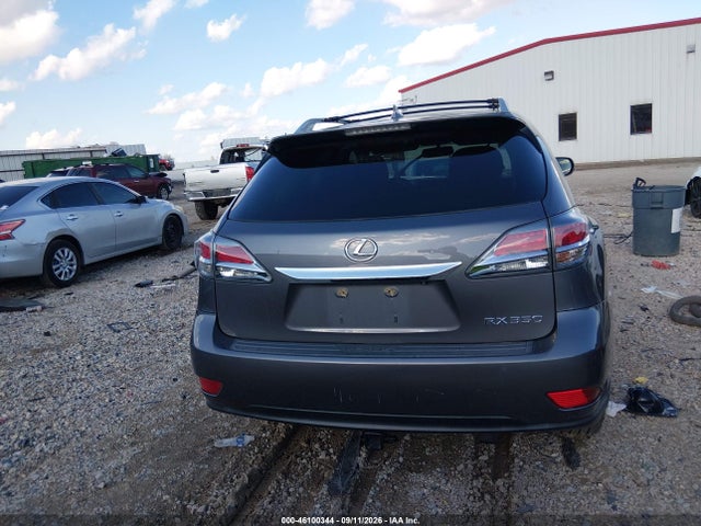 Aukcja sprzedaży 2015 Lexus Rx 350, vin: 2T2BK1BA7FC321445, numer aukcji: 46100344
