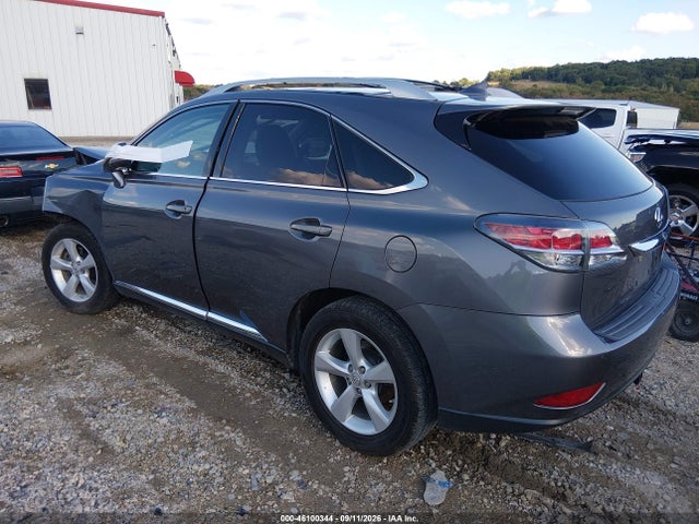 Aukcja sprzedaży 2015 Lexus Rx 350, vin: 2T2BK1BA7FC321445, numer aukcji: 46100344