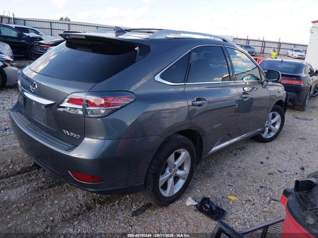 Aukcja sprzedaży 2015 Lexus Rx 350, vin: 2T2BK1BA7FC321445, numer aukcji: 46100344