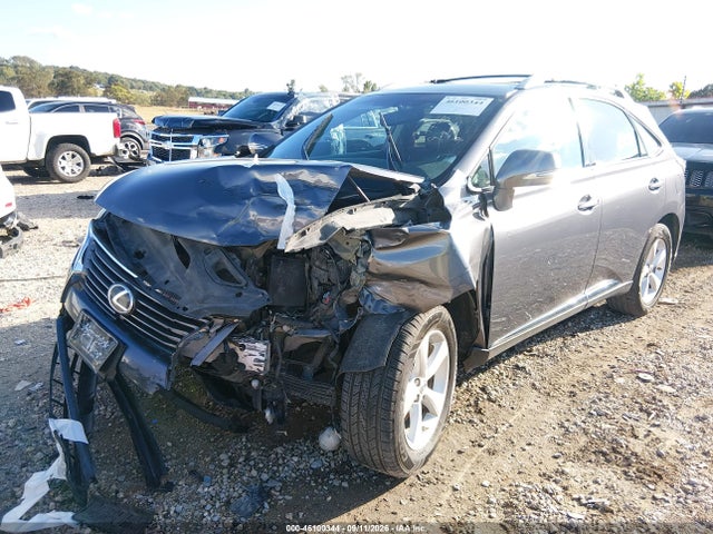 Aukcja sprzedaży 2015 Lexus Rx 350, vin: 2T2BK1BA7FC321445, numer aukcji: 46100344