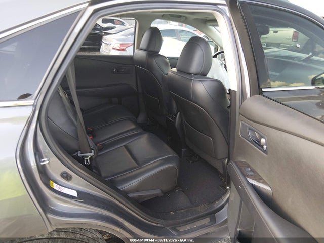 Aukcja sprzedaży 2015 Lexus Rx 350, vin: 2T2BK1BA7FC321445, numer aukcji: 46100344