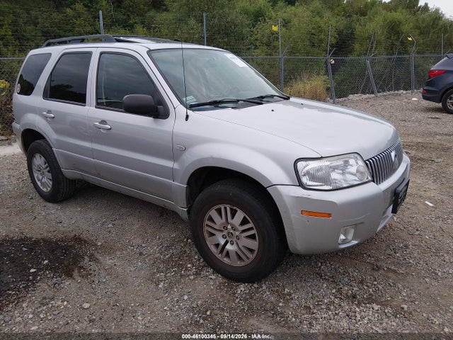 46100345 :رقم المزاد ، 4M2YU56185DJ05626 vin ، 2005 Mercury Mariner Luxury/premier مزاد بيع