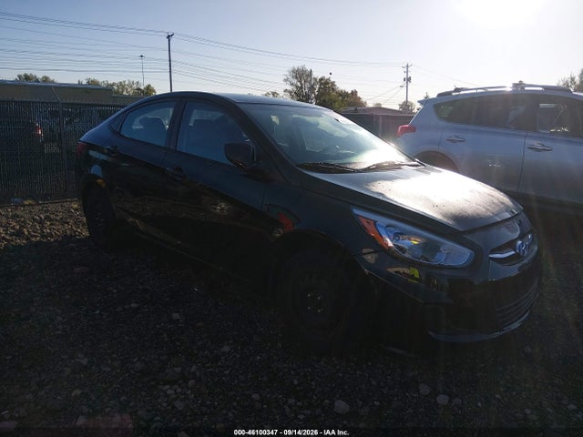 Aukcja sprzedaży 2017 Hyundai Accent Se, vin: KMHCT4AE2HU337078, numer aukcji: 46100347