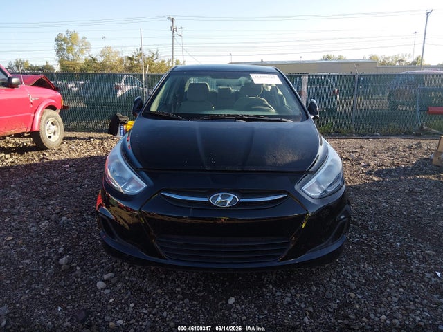 Aukcja sprzedaży 2017 Hyundai Accent Se, vin: KMHCT4AE2HU337078, numer aukcji: 46100347