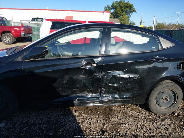 Aukcja sprzedaży 2017 Hyundai Accent Se, vin: KMHCT4AE2HU337078, numer aukcji: 46100347