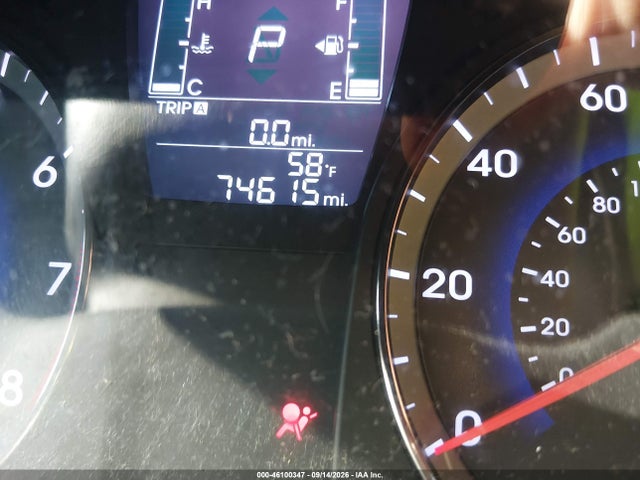 Aukcja sprzedaży 2017 Hyundai Accent Se, vin: KMHCT4AE2HU337078, numer aukcji: 46100347