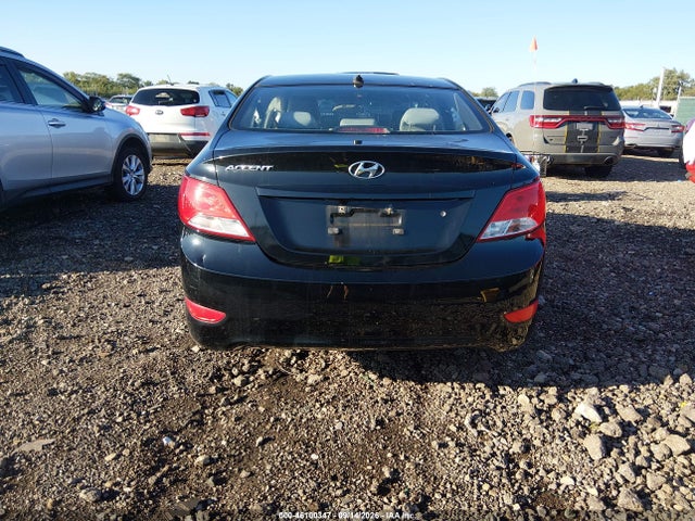 Aukcja sprzedaży 2017 Hyundai Accent Se, vin: KMHCT4AE2HU337078, numer aukcji: 46100347