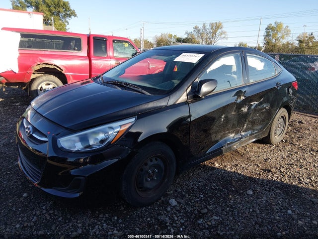 Aukcja sprzedaży 2017 Hyundai Accent Se, vin: KMHCT4AE2HU337078, numer aukcji: 46100347