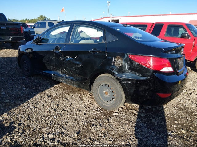 Aukcja sprzedaży 2017 Hyundai Accent Se, vin: KMHCT4AE2HU337078, numer aukcji: 46100347