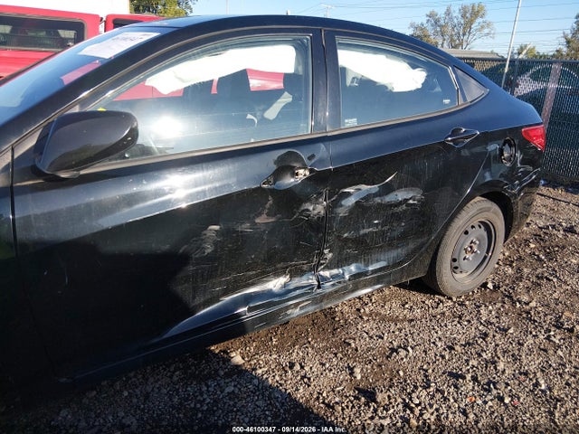 Aukcja sprzedaży 2017 Hyundai Accent Se, vin: KMHCT4AE2HU337078, numer aukcji: 46100347