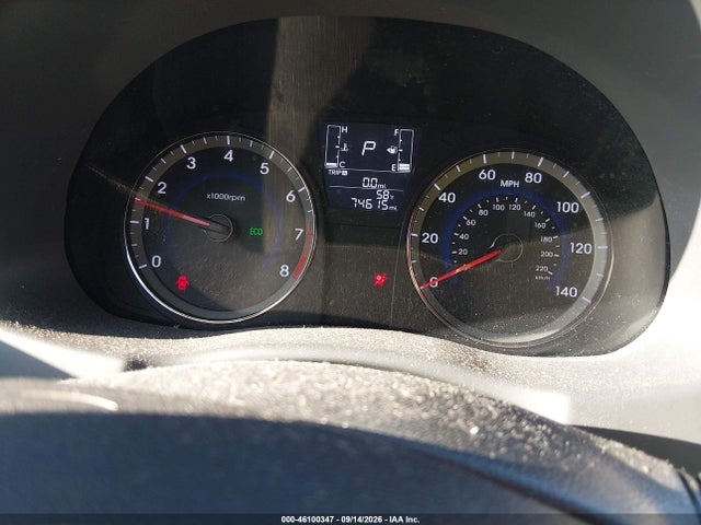 Aukcja sprzedaży 2017 Hyundai Accent Se, vin: KMHCT4AE2HU337078, numer aukcji: 46100347