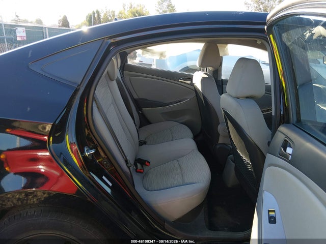 Aukcja sprzedaży 2017 Hyundai Accent Se, vin: KMHCT4AE2HU337078, numer aukcji: 46100347