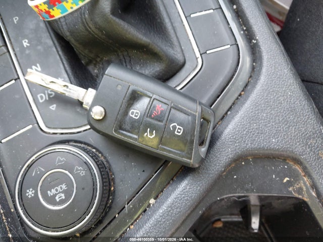 3VV0B7AX1LM154704 Volkswagen Tiguan 2.0t S