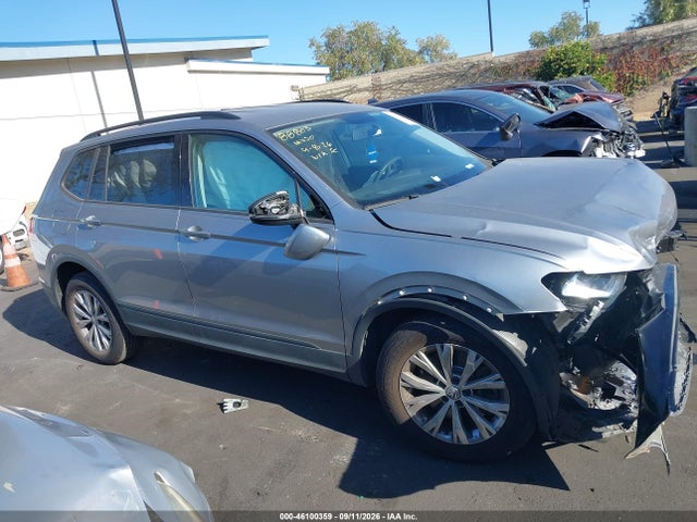 3VV0B7AX1LM154704 Volkswagen Tiguan 2.0t S