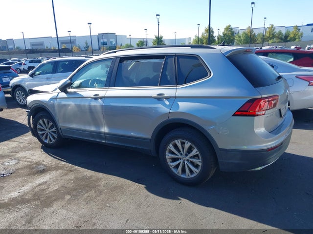 3VV0B7AX1LM154704 Volkswagen Tiguan 2.0t S