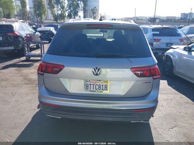 3VV0B7AX1LM154704 Volkswagen Tiguan 2.0t S