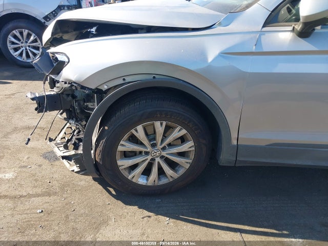 3VV0B7AX1LM154704 Volkswagen Tiguan 2.0t S
