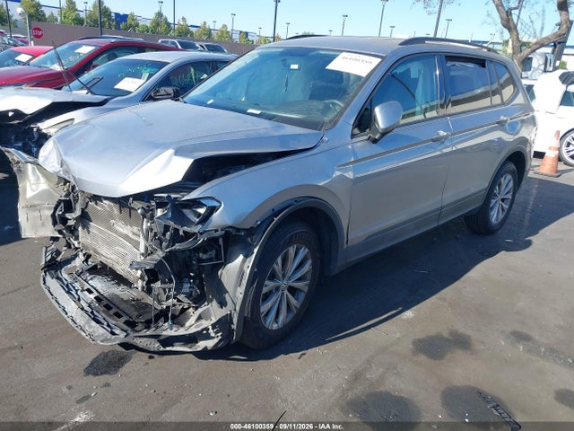 3VV0B7AX1LM154704 Volkswagen Tiguan 2.0t S