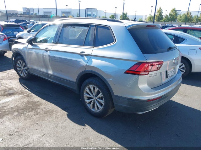 3VV0B7AX1LM154704 Volkswagen Tiguan 2.0t S