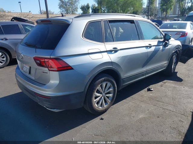 3VV0B7AX1LM154704 Volkswagen Tiguan 2.0t S