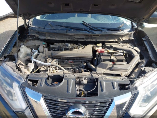2017 Nissan Rogue S მანქანა იყიდება აუქციონზე, vin: KNMAT2MTXHP519894, აუქციონის ნომერი: 46100365
