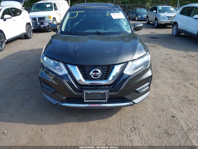 2017 Nissan Rogue S მანქანა იყიდება აუქციონზე, vin: KNMAT2MTXHP519894, აუქციონის ნომერი: 46100365