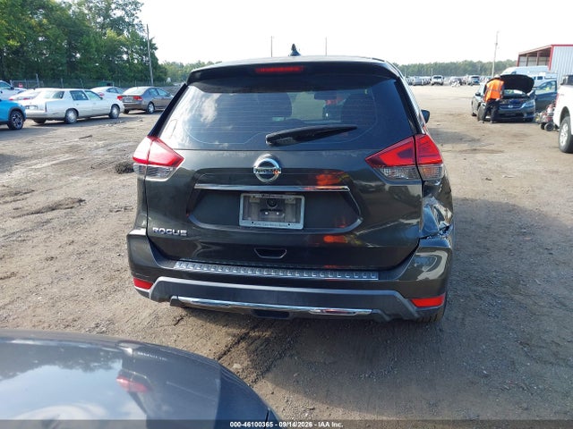 2017 Nissan Rogue S მანქანა იყიდება აუქციონზე, vin: KNMAT2MTXHP519894, აუქციონის ნომერი: 46100365