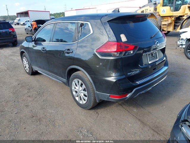 2017 Nissan Rogue S მანქანა იყიდება აუქციონზე, vin: KNMAT2MTXHP519894, აუქციონის ნომერი: 46100365