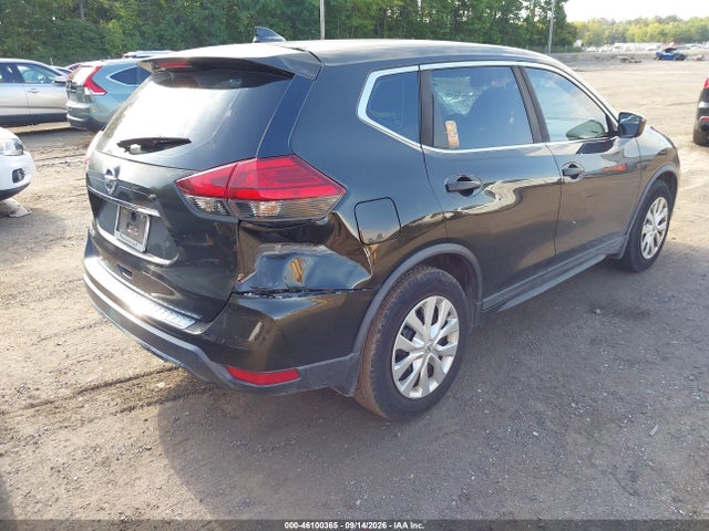 2017 Nissan Rogue S მანქანა იყიდება აუქციონზე, vin: KNMAT2MTXHP519894, აუქციონის ნომერი: 46100365