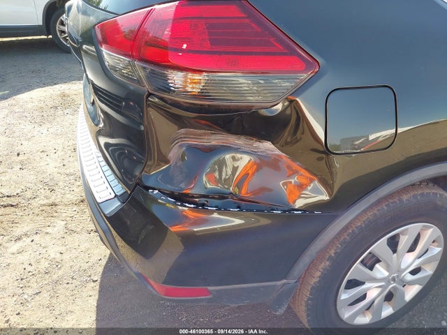 2017 Nissan Rogue S მანქანა იყიდება აუქციონზე, vin: KNMAT2MTXHP519894, აუქციონის ნომერი: 46100365